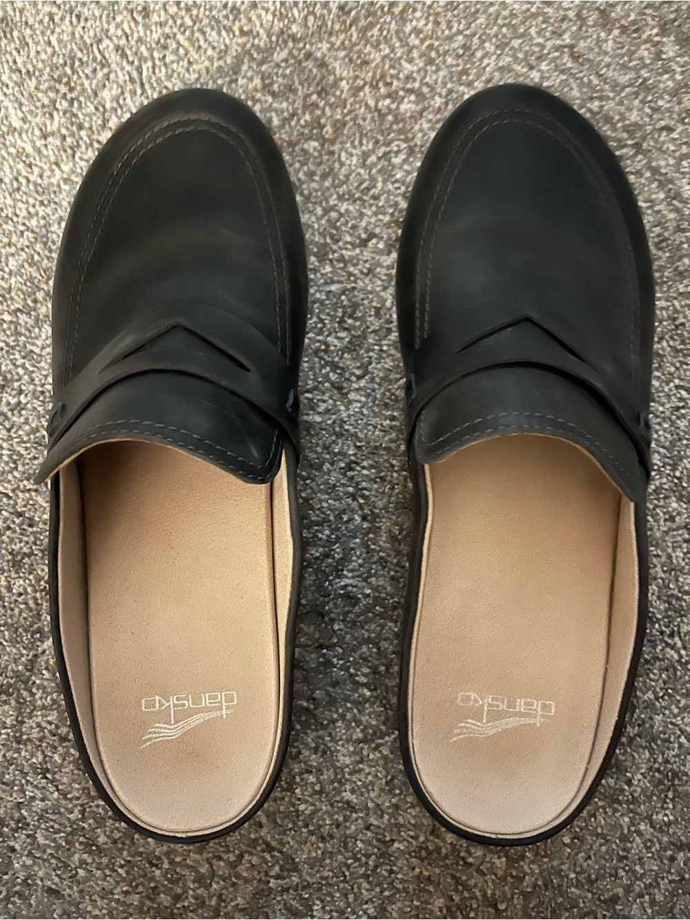 Dansko Bel Loafers/Clogs/Mules